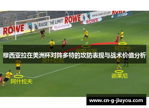 穆西亚拉在美洲杯对阵多特的攻防表现与战术价值分析 穆西亚拉在美洲杯对阵多特的攻防表现与战术价值分析